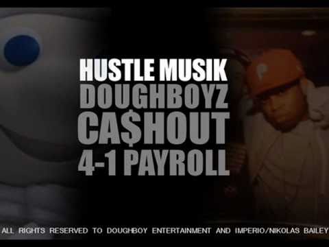 Hustle Muzik - 41 Payroll