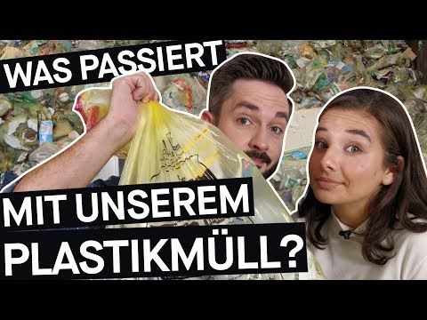 Plastikmüll: Was bringt Recycling? || PULS Reportage
