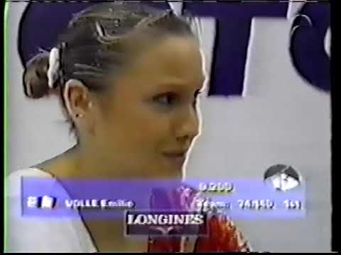 1999 World Gymnastics Championships - Women's Qualifying, Session 1 (Netherlands TV)