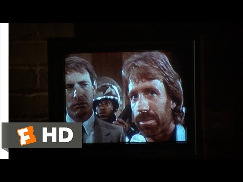 Invasion U.S.A. (9/12) Movie CLIP - Time to Die (1985) HD