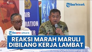 Amarah KASAD Maruli Dibilang Lambat Tangani Bencana: Kondisi Anggota juga Lebih Parah dari Pengungsi