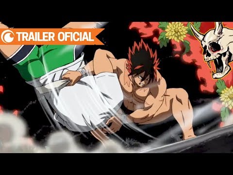 Trailer de Hinomaru Sumo (2018)
