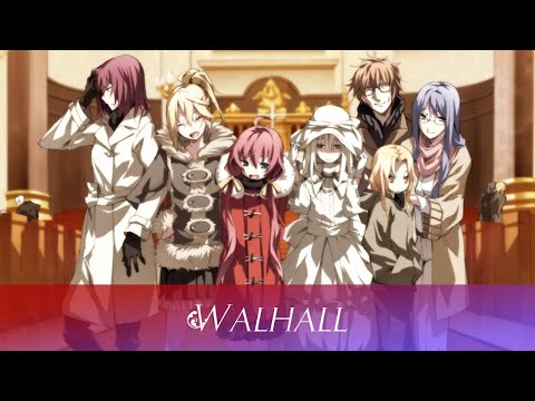 Dies irae - Animation OST: Walhall