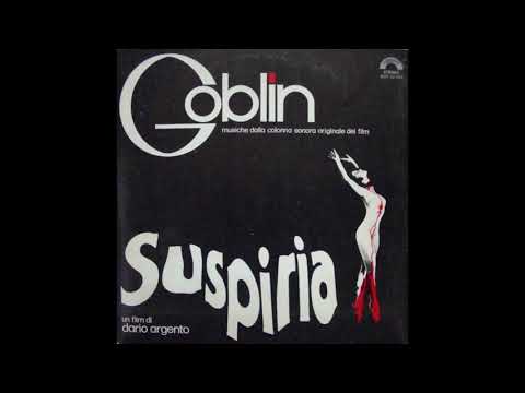 Suspiria (1977) Soundtrack - Goblin - 02 - Witch