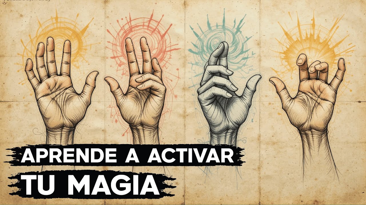 ALQUIMIA ESPIRITUAL: El Secreto Perdido para Transformar TU VIDA