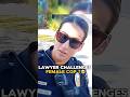 Female Cop Meets Her Match In A Lawyer Intense Showdown