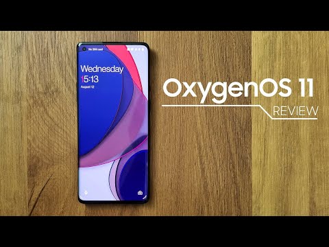 OnePlus OxygenOS 11 (Android 11) OFFICIAL REVIEW!