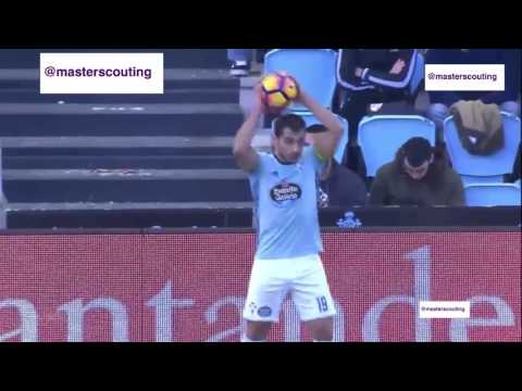 Marcelo Díaz/ Celta vs Osasuna