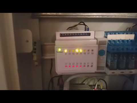 Arduino & Weintec with Modbus TCP/IP protocol