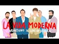 Veintiuno - La vida moderna feat. Love of Lesbian (Video Oficial)