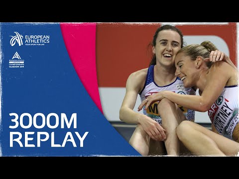 Women's 3000m Final | Glasgow 2019