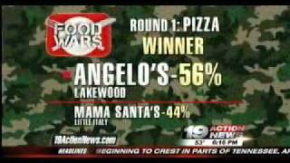 Food Wars: Angelo's Pizza in Lakewood Wins