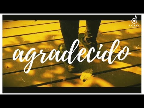 Isaac Montaño - Agradecido (Video Oficial)