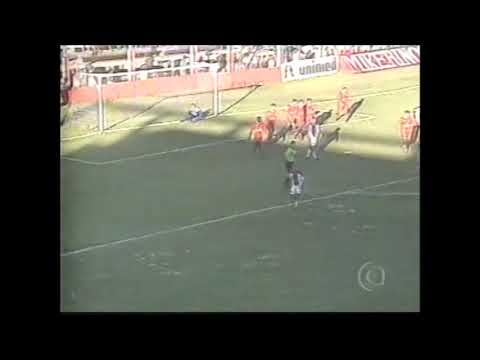 Rio Branco 0 x 2 Atlético-PR - Campeonato Paranaense 1998