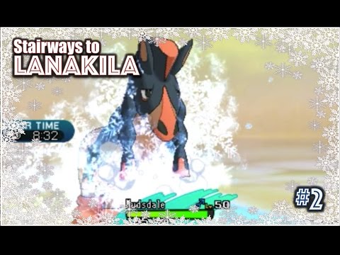 Stairways to Lanakila VGC 2017 Episode 2 - The Frozen Iron Horse