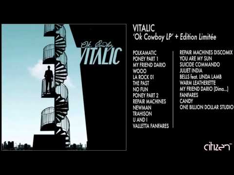 Vitalic - La Rock 01