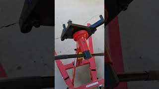 Harbor Freight Engine Stand 2000LBS Review
