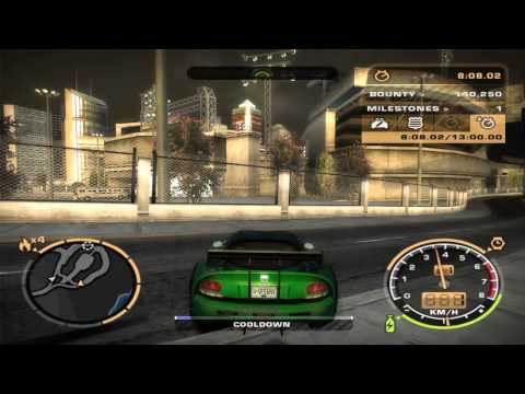 PC Longplay [353] Need For Speed Most Wanted 2005 (part 6 of 6)