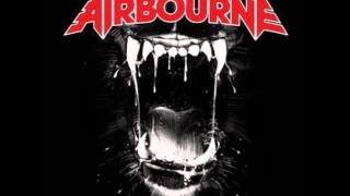 Cradle to the Grave - Airbourne
