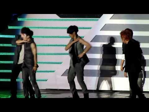 (Fancam)110528 Beast - Shock @ Dream Concert