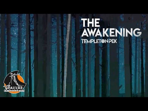 TEMPLETON PEK - The Awakening (2018) // Official Lyric Video // Drakkar Entertainment