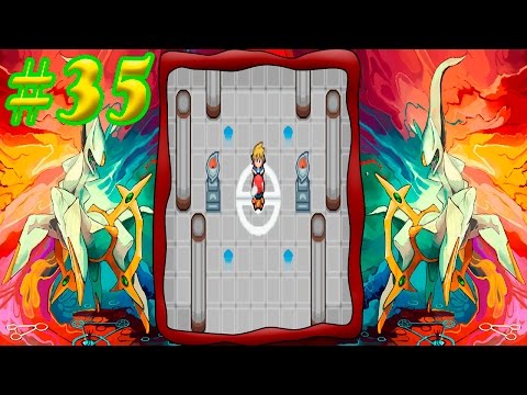 Pokémon LP Nuzlocke Ep.35 | Gameplay en español | Liga pokémon Parte 1