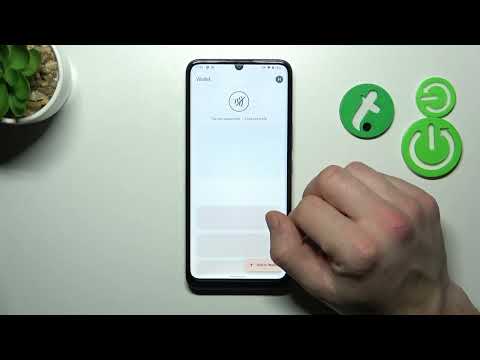 NOKIA C31 & Google Wallet App - Remove Cards from Google Wallet