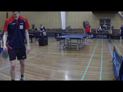 170121 2 Div, Jesper Ravn - David Hindersson