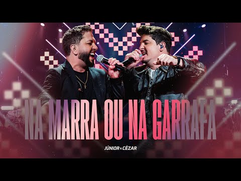 Júnior e Cézar - NA MARRA OU NA GARRAFA - [Simplesmente Vol.3]