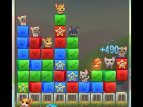 Pet Rescue Saga Level 6524 no boosters