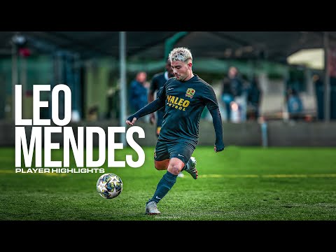 Leo Mendes - Right Back I Highlights 22/23