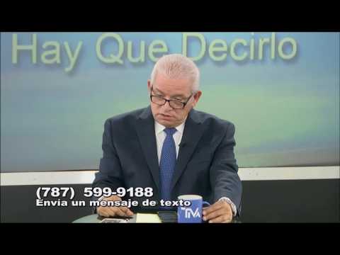 Hay Que Decirlo 06-20-16  (5) - Problemas con sobrepeso.