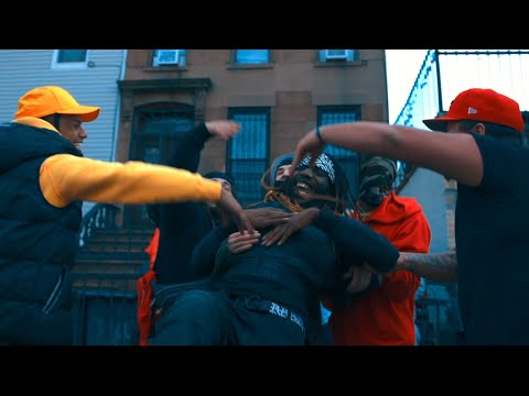 Benzoe HF - GLAHH ( Official Video ) Dir. BY: @ShotByBrownBoy