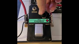 Video thumbnail for Test Yamaha CH-01 Chorus Year 1980 by TooNyTooN