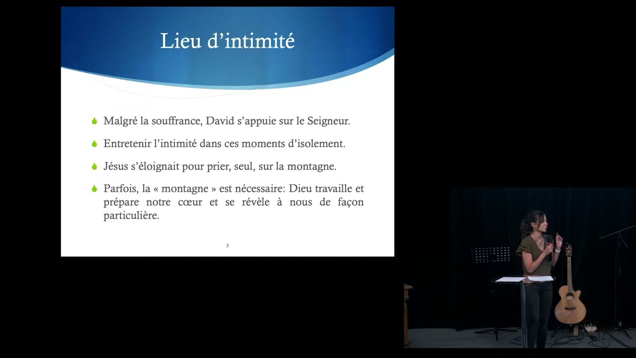 La grotte de David (Eunice Di Pietro)
