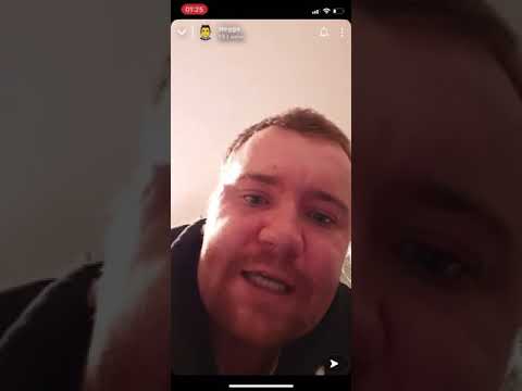 Stegga - Satan i livet mitt