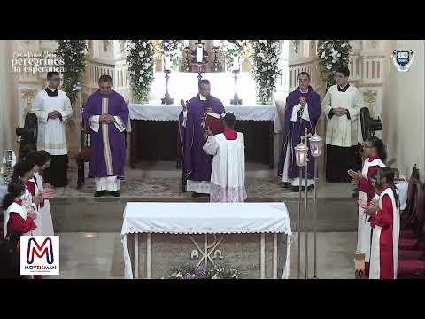 Novenário de Nossa Senhora Imaculada da Conceição - 3º dia