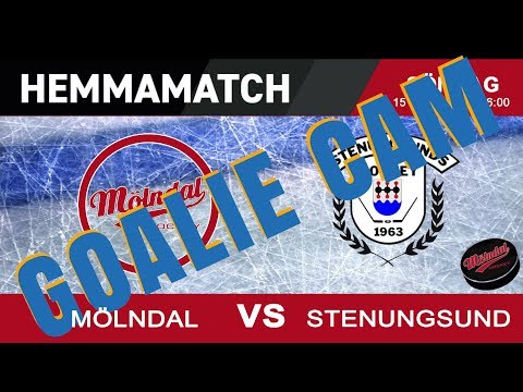 A-Laget Mölndal - Stenungsund 2-3 2019/10/30 Åby Ishall
