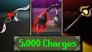 Which Wilderness Weapon Is The Best For Making Money