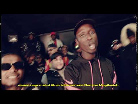 Keuchei - Mogilevich (Clip Officiel)