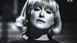 Bill Evans &amp; Monica Zetterlund - Waltz for Debbie (1966 Live Video)