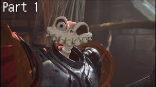 メディーバル 蘇ったガロメアの勇者 PS4リメイク版 part1
