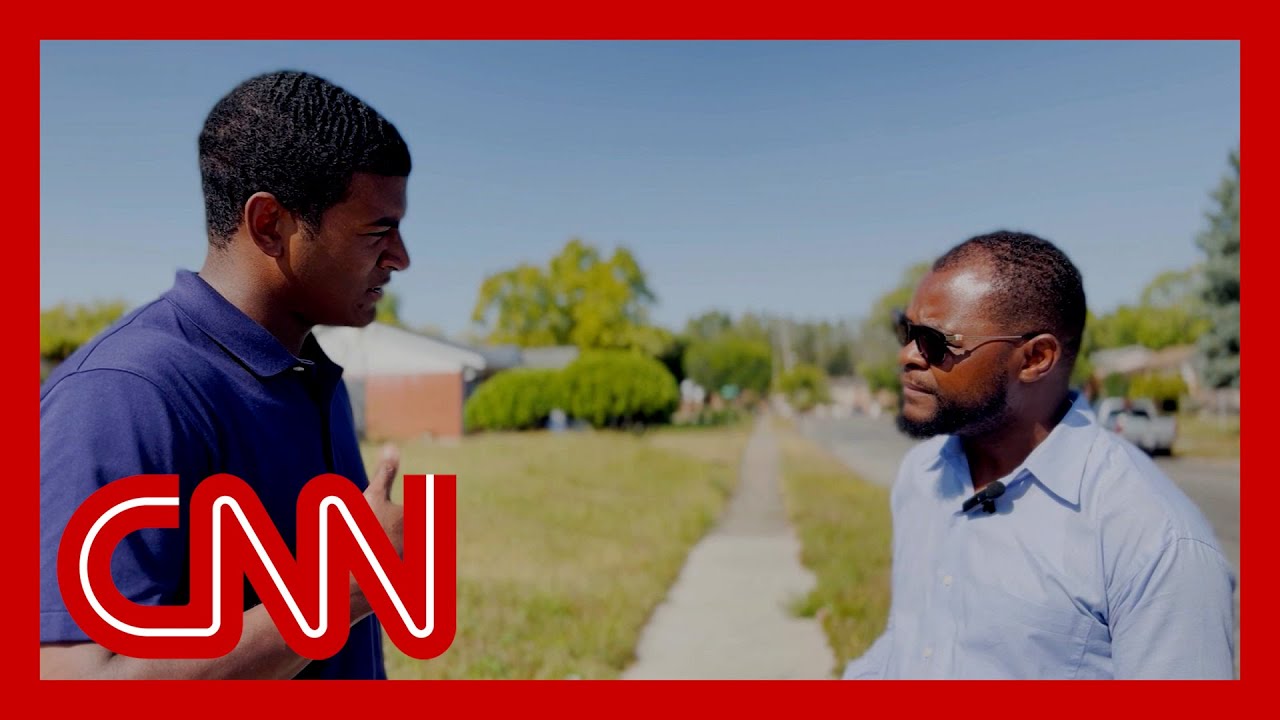 CNN visits town where Trump falsely claimed migrants are eating pets. Here's what we found