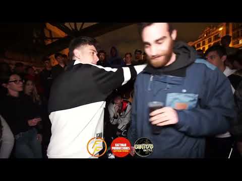 BATALLON  ADEL vs KBEZA PLK   16AVOS   FINAL NACIONAL CHATOS BATTLE 2ª EDICION