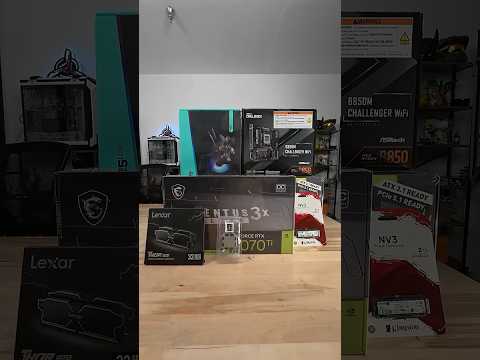 AMD R7 9800X3D - Video Thumbnail