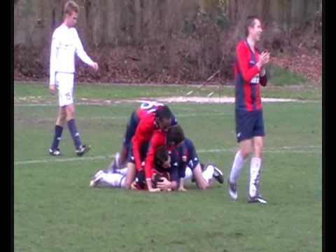 17.Spieltag SV Ahlem vs SG Blaues Wunder (1.&2.Halbzeit)