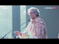 Waseem Barelvi's Best Sher Collection | Mushaira Full Set Live at Jashn-e-Rekhta 2025