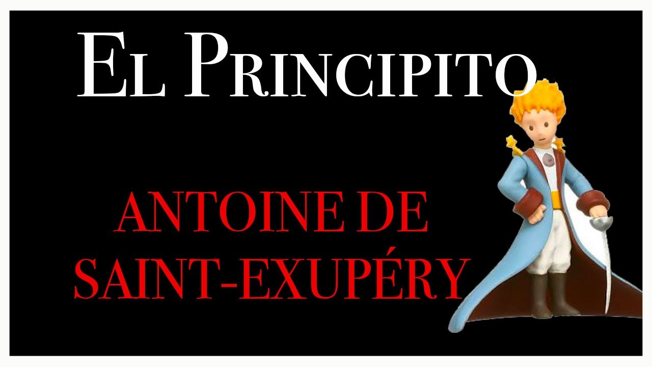 El PRINCIPITO por ANTOINE DE SAINT-EXUPÉRY - Resumen Animado I LibrosAnimados I