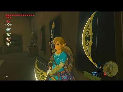 The Easiest Way to Get a 10 Shots Bow of Light