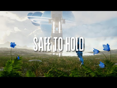 Arensky & EMOCA - Safe To Hold (feat. PRYVT RYN) [Official Lyrics Video]